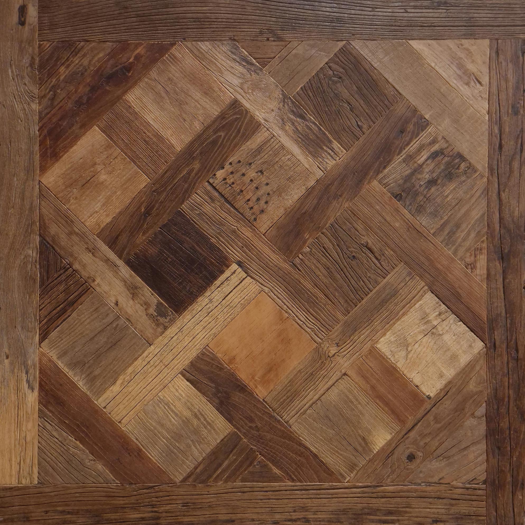 Versailles Pattern Detail