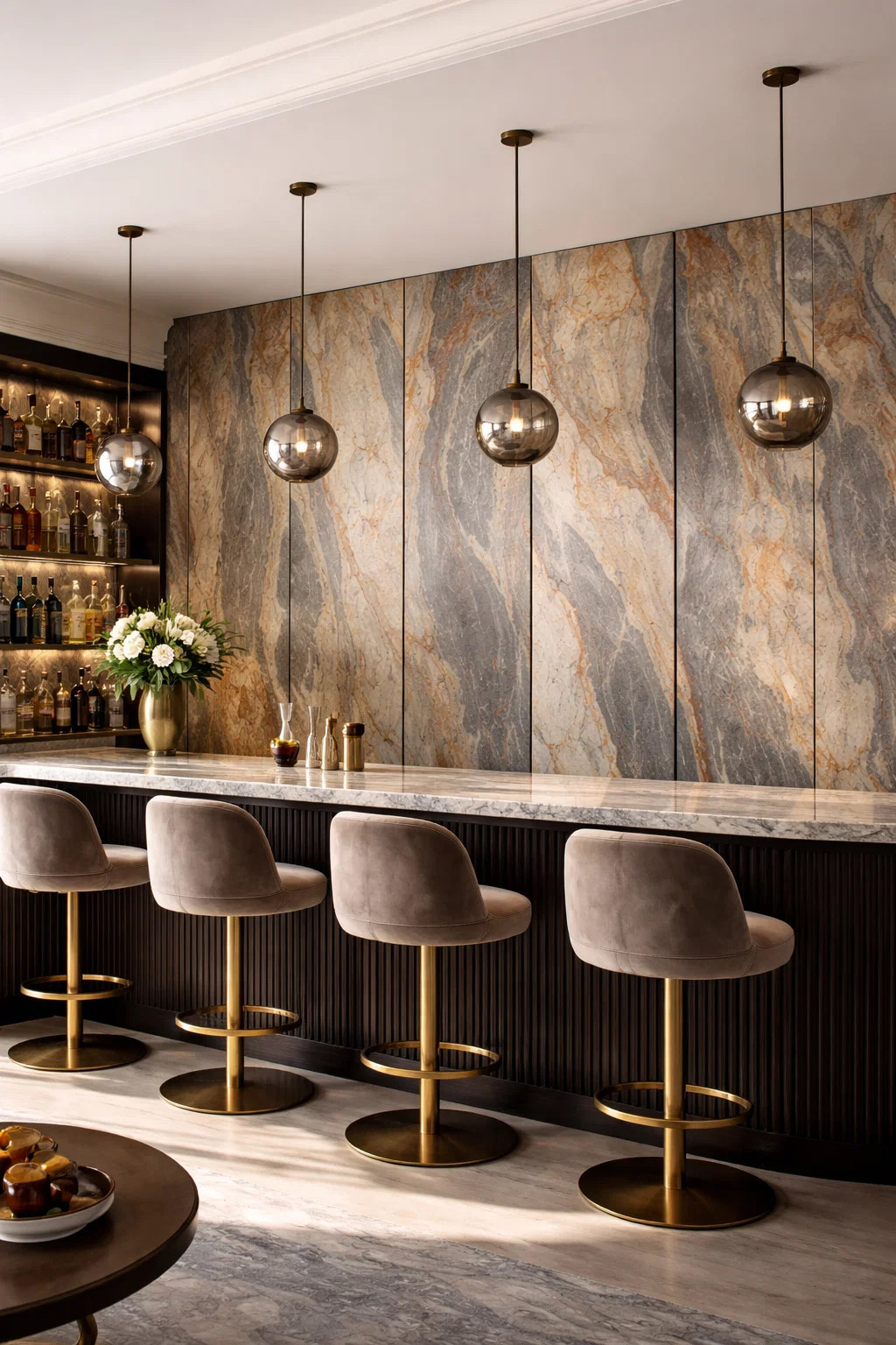 Ambistyle Rock Slatwall Main