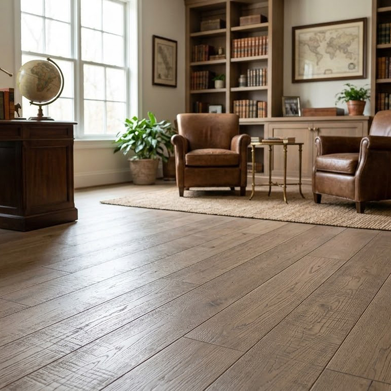 Ambistyle Oak Slatwall